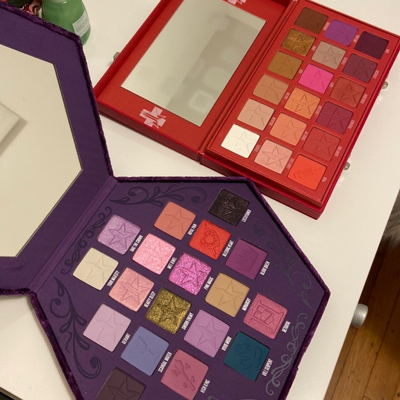 Jeffree Star | Makeup | Jeffree Star Eyeshadow Palette Duo New | Poshmark